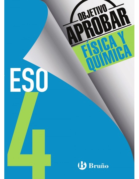 objetivo aprobar 4º eso fisica y quimica